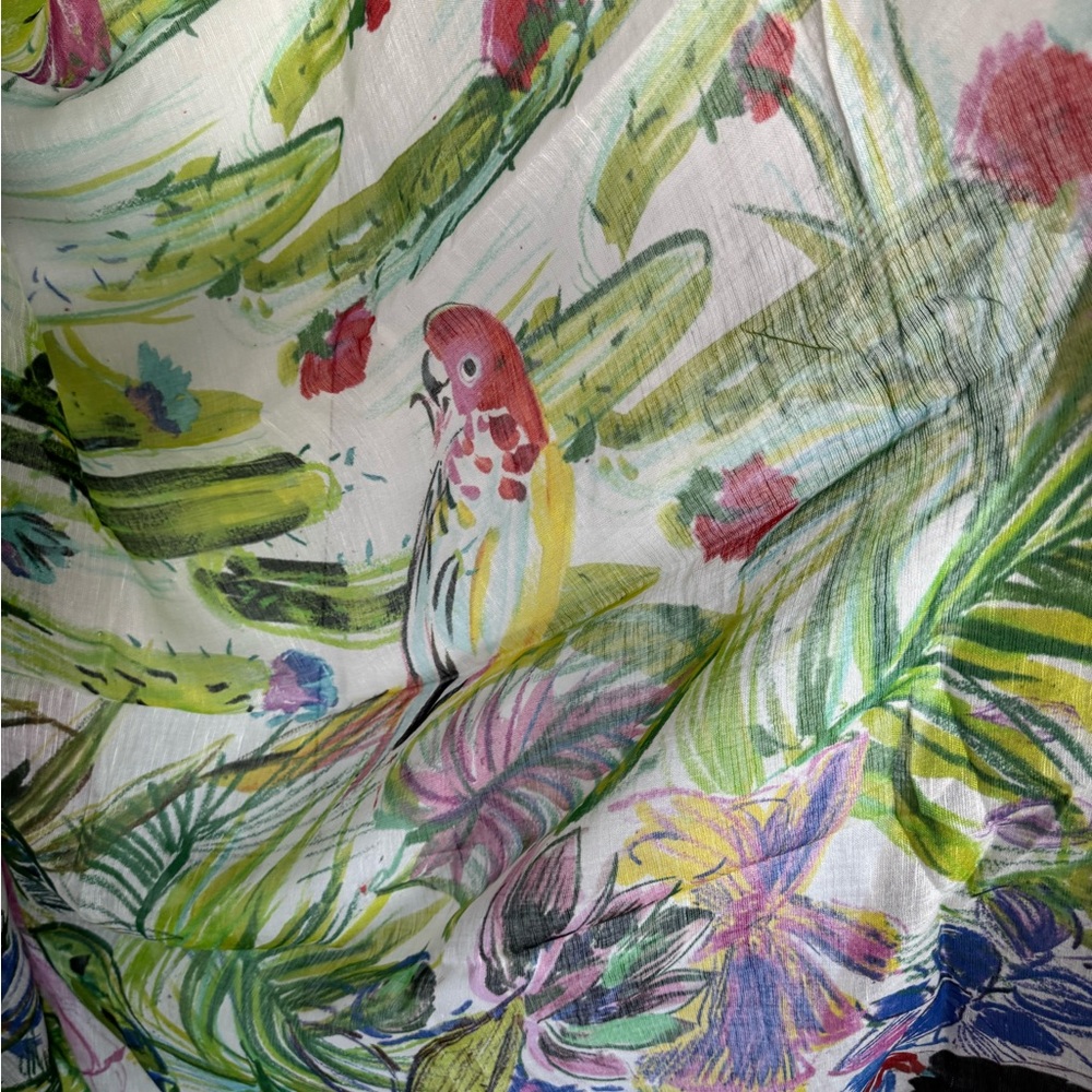 Franco Ferrari stunning scarf - Picture 2 of 8